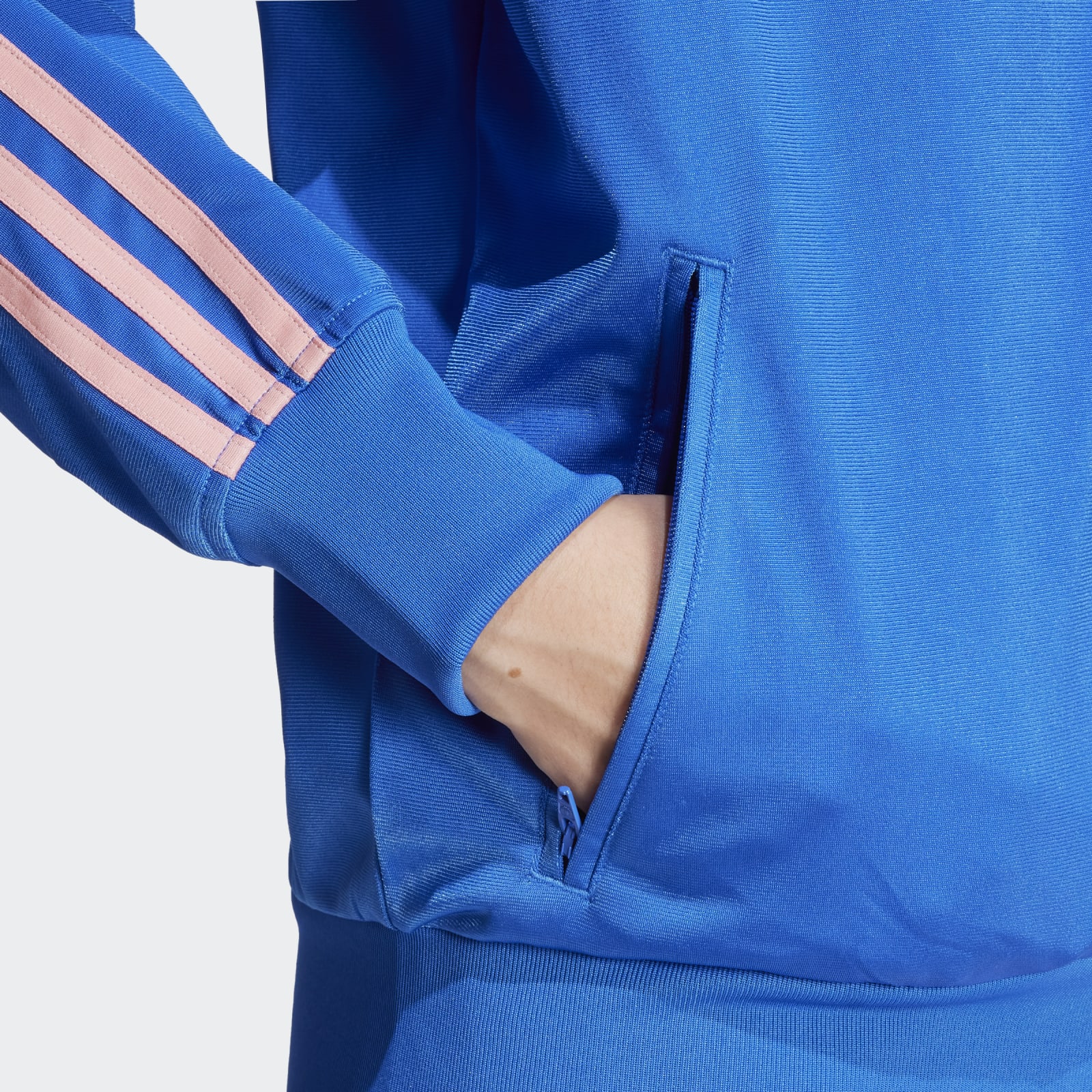 Adicolor Classics Firebird Loose Tracktop blue/sepisp