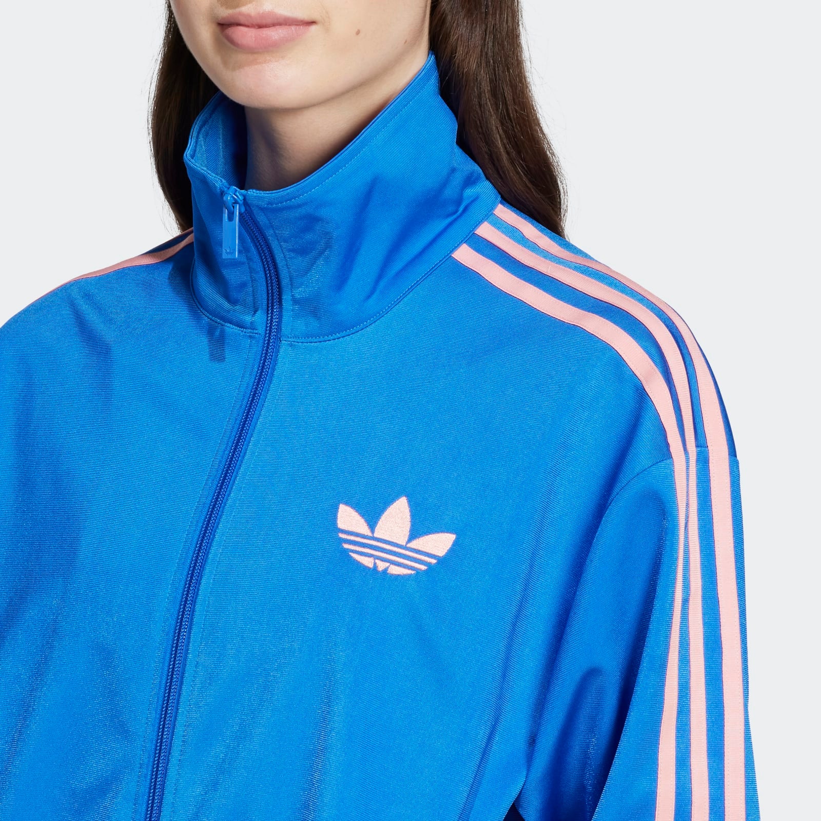 Adicolor Classics Firebird Loose Tracktop blue/sepisp