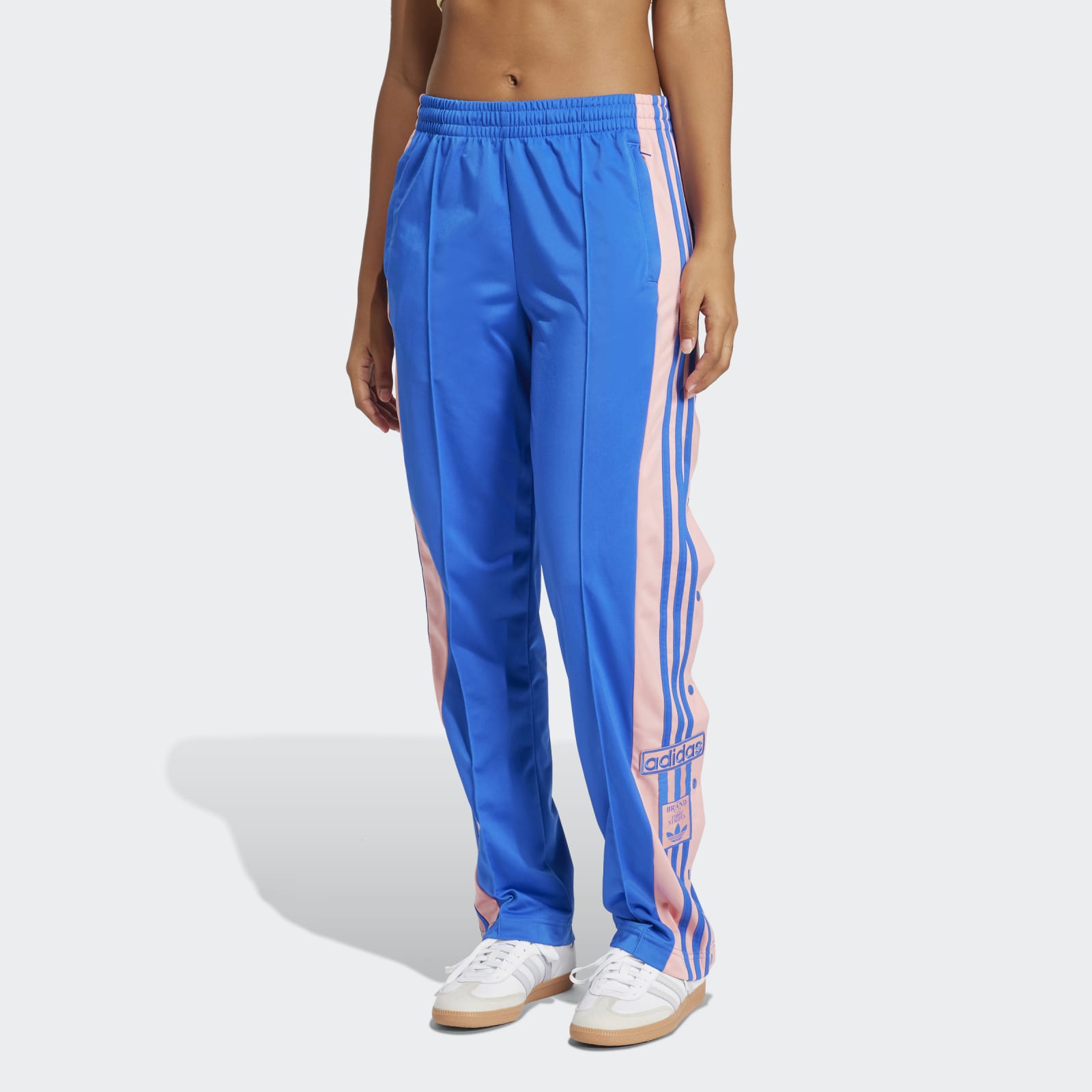 Adibreak Pant blue/sepisp