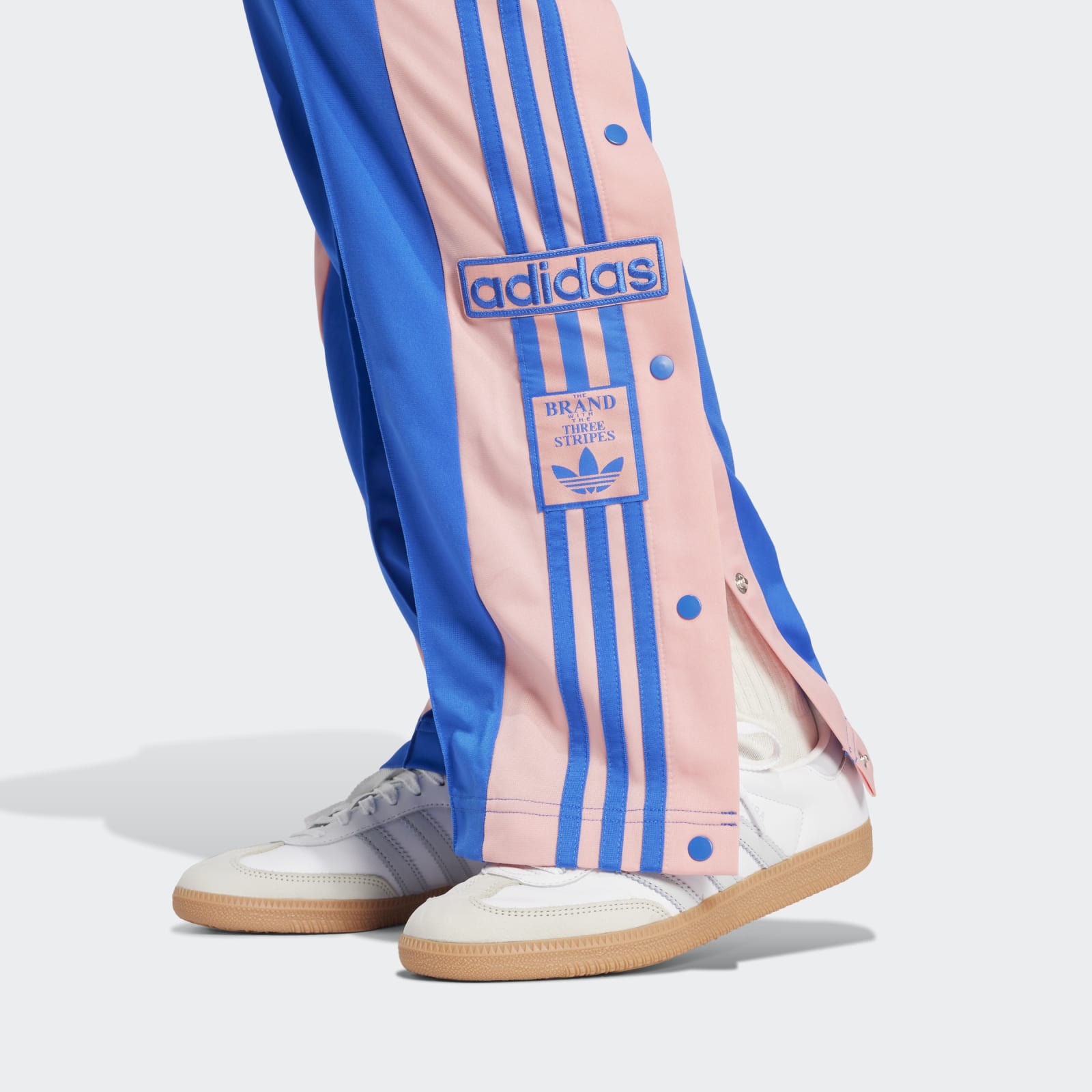 Adibreak Pant blue/sepisp