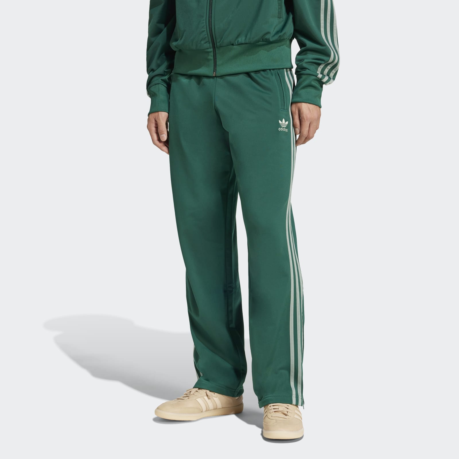 Adicolor Classic Firebird Loose Trackpant green/velcor