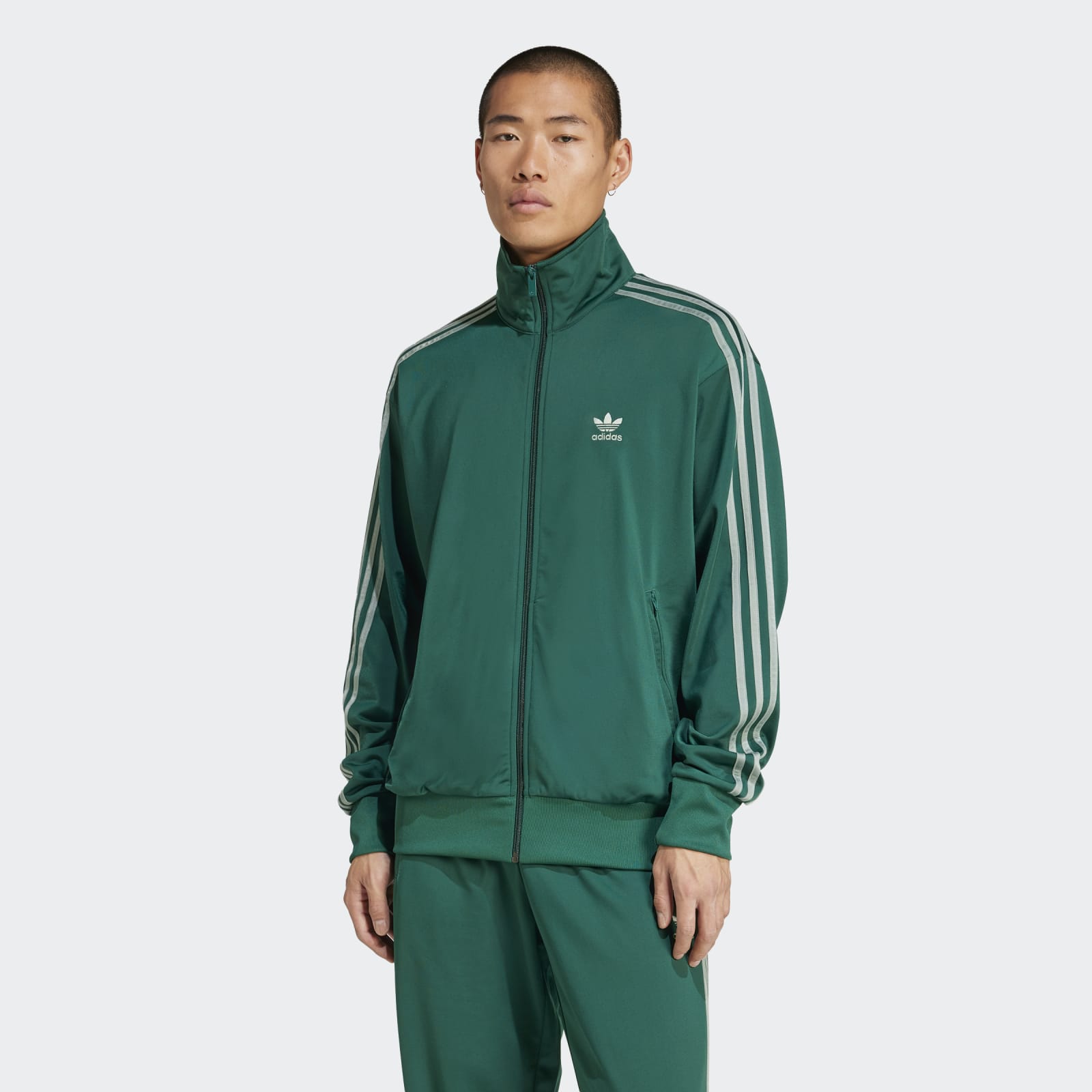 Adicolor Classics Firebird Loose Tracktop green/vercol