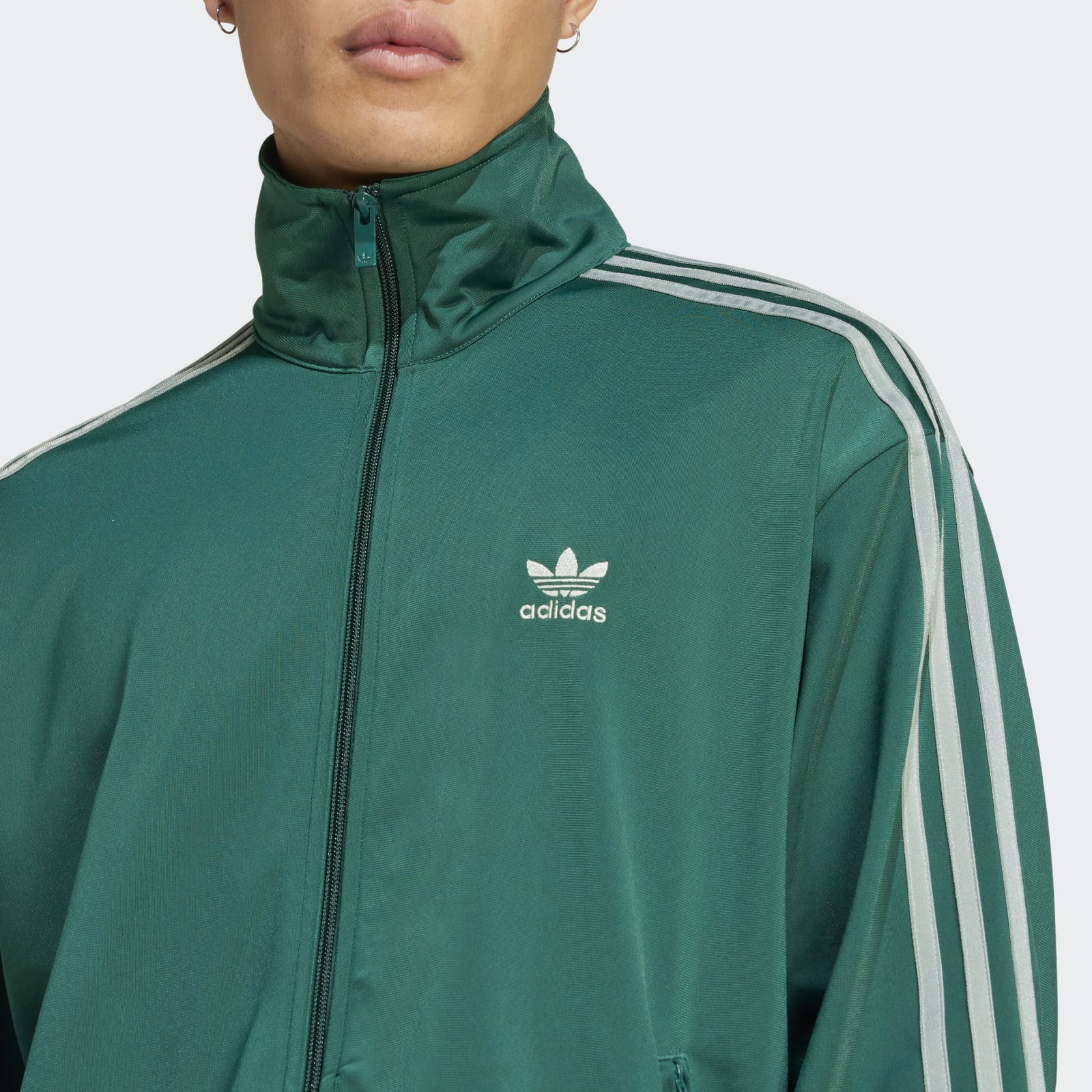 Adicolor Classics Firebird Loose Tracktop green/vercol