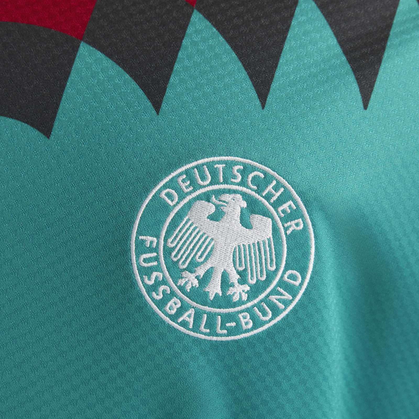 DFB A JSY 94 power green Adidas