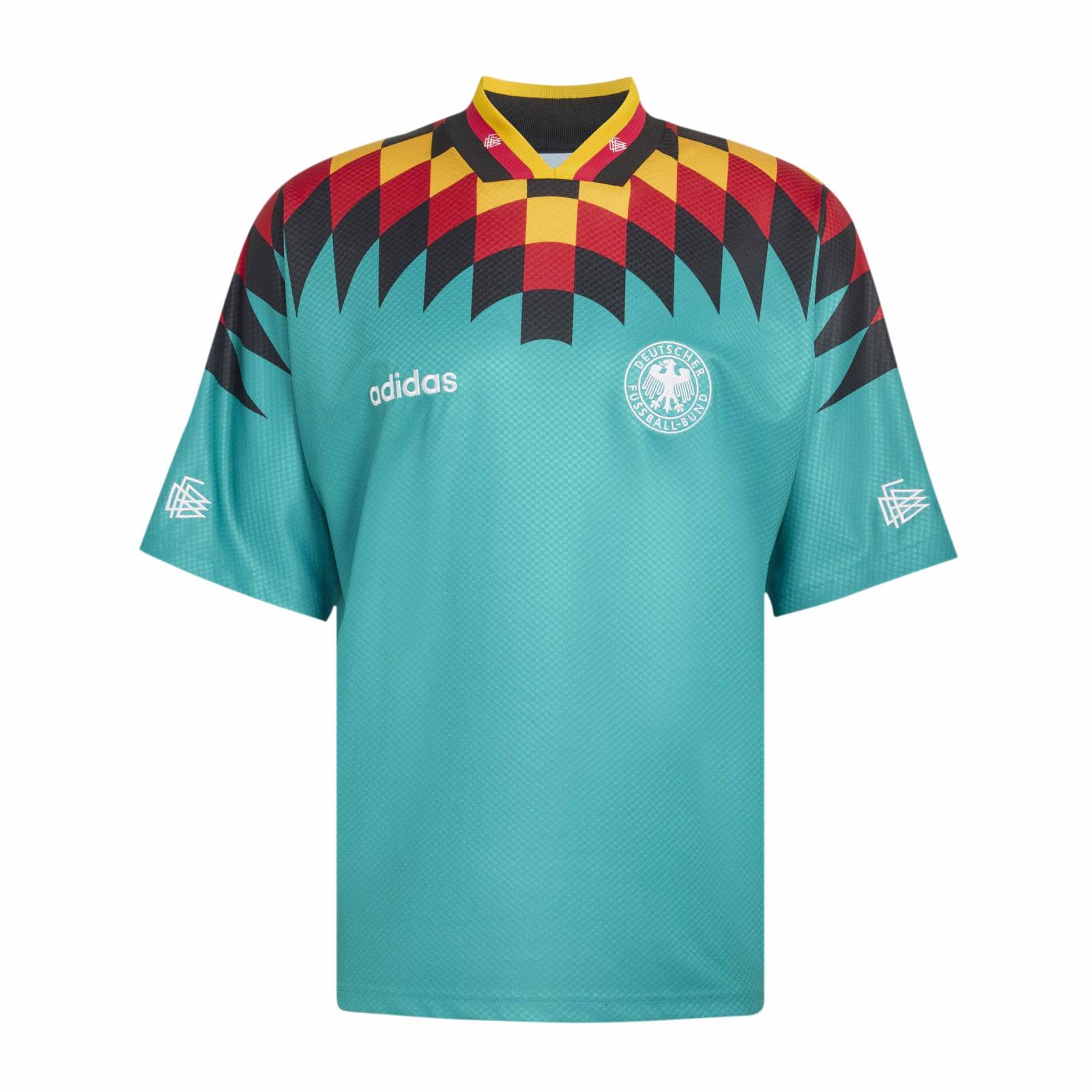 DFB A JSY 94 power green Adidas