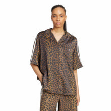 Satin Shirt multicolor/bronze strata Adidas