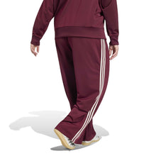 FB Loose Trackpant maroon/off white