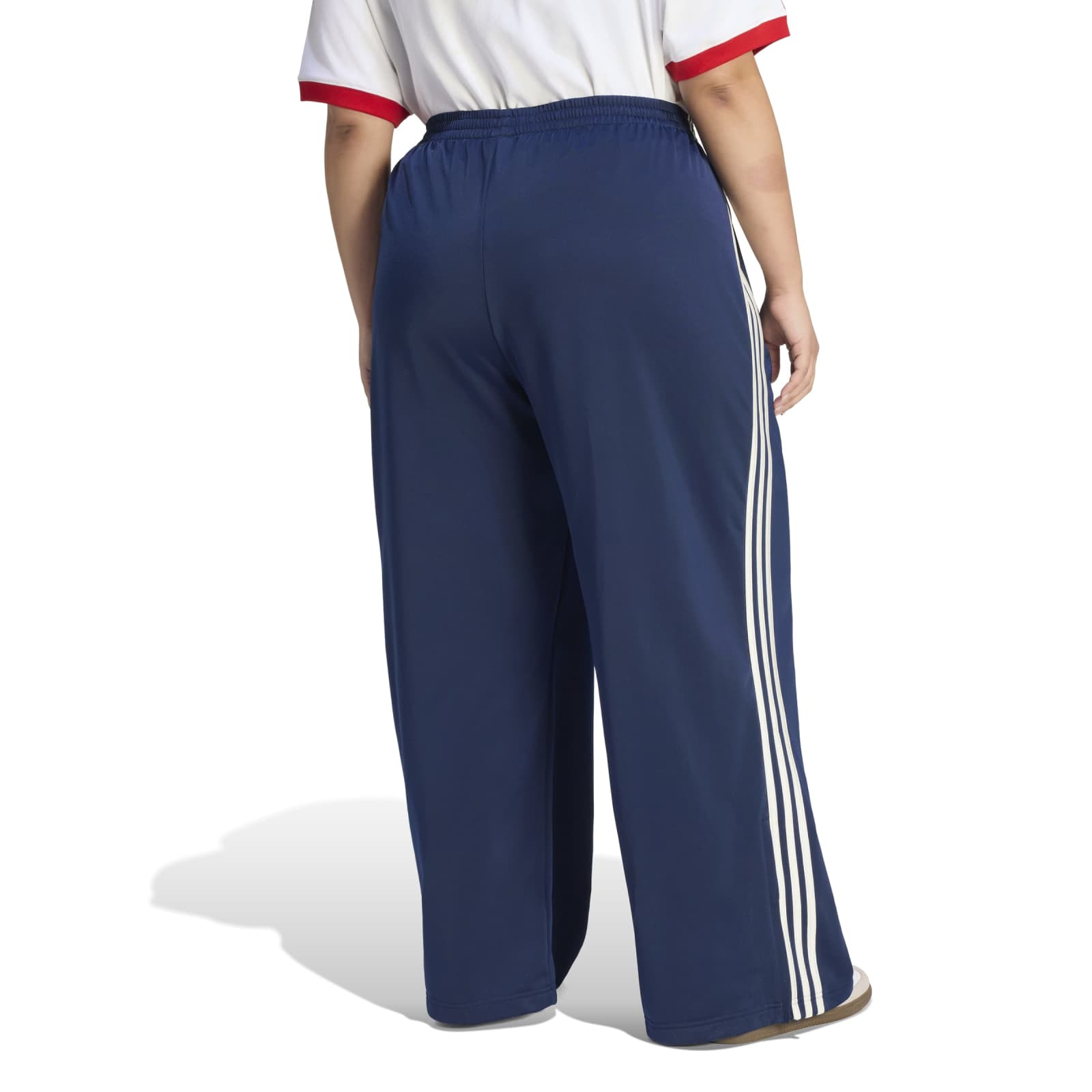 Firebird Loose Trackpant night indigo/off white Adidas