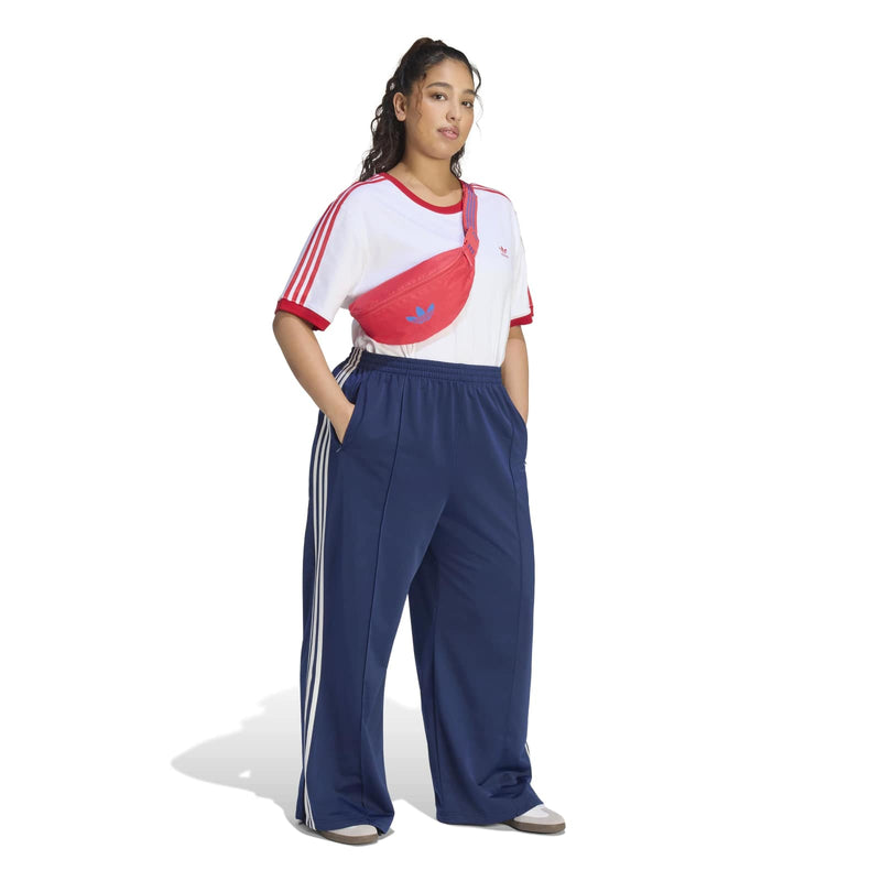 Firebird Loose Trackpant night indigo/off white Adidas