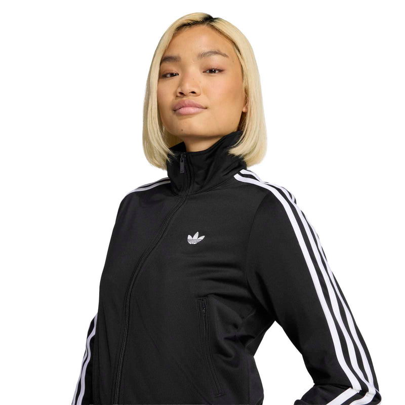 Firebird Classic Track Top black/white Adidas