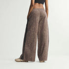 Firebird Oversized Denim Pant earth strata/stone khaki Adidas