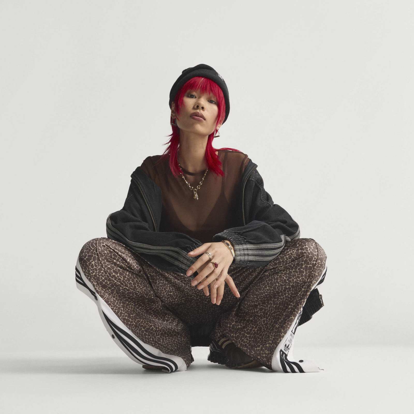 AOP Adibreak Pant earstr/stokha Adidas