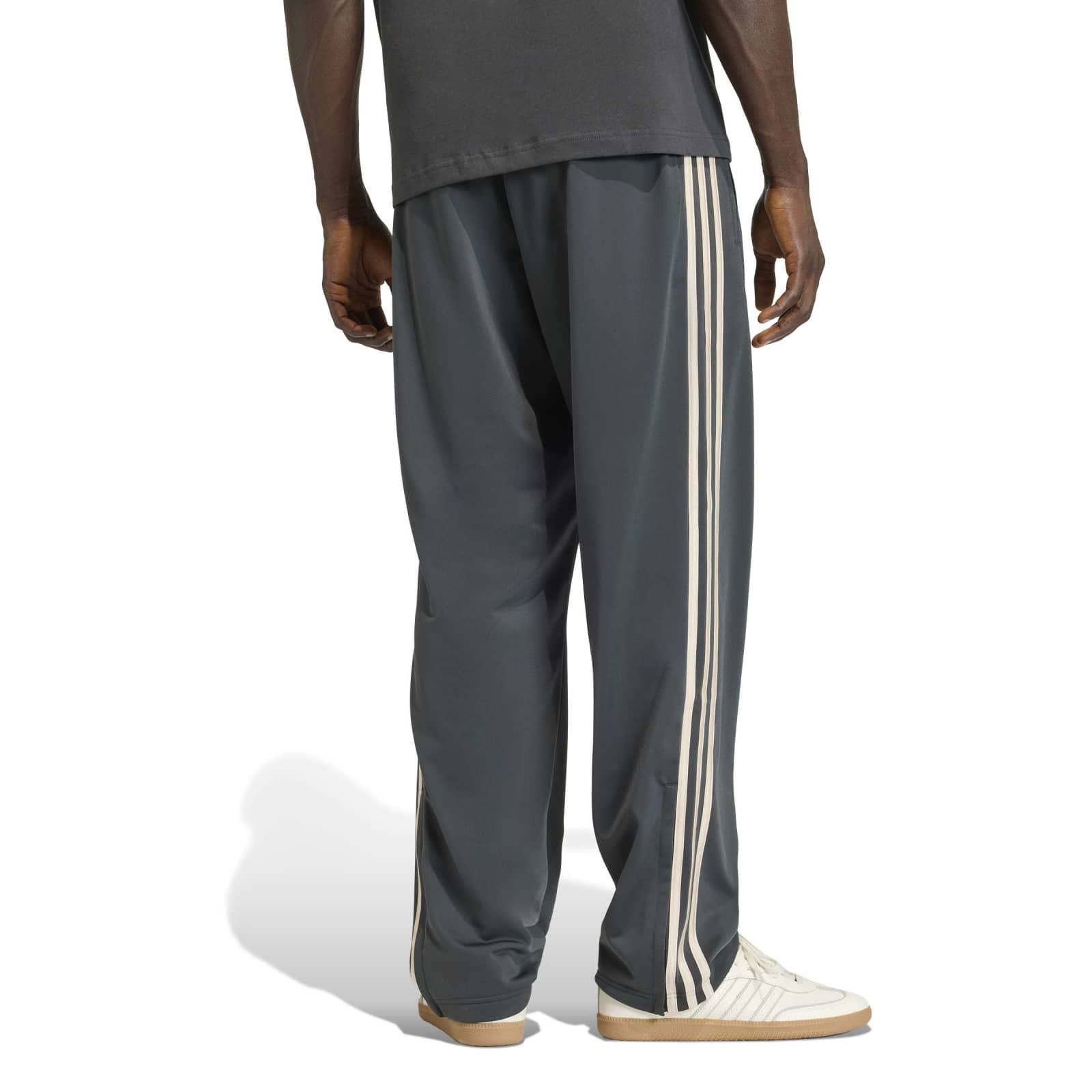 Firebird Track Pant charcoal/cream white Adidas