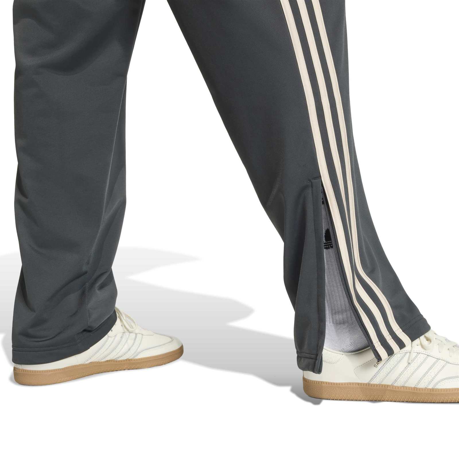 Firebird Track Pant charcoal/cream white Adidas