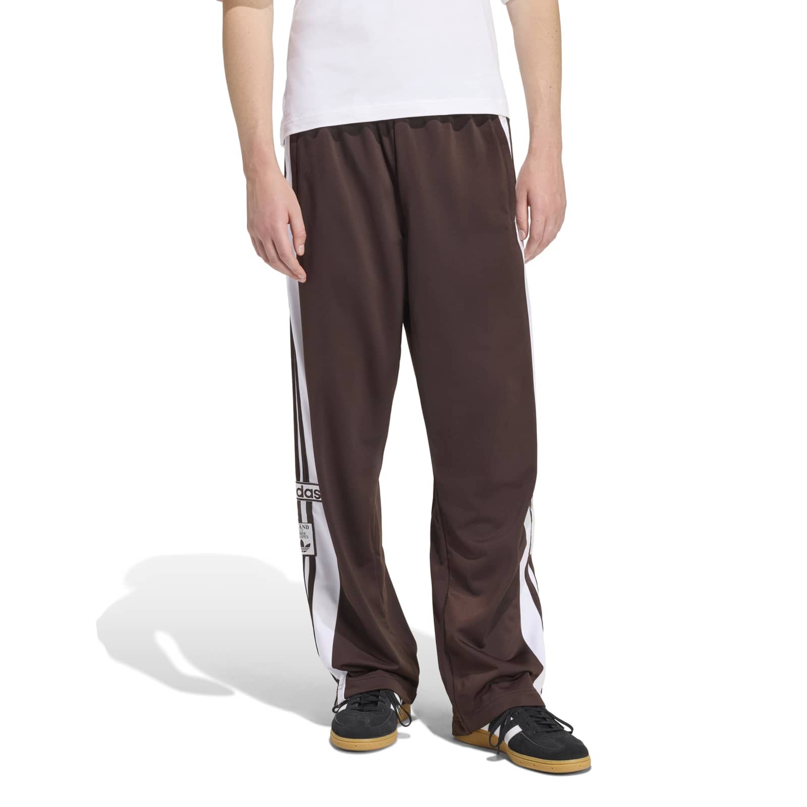 Adibreak TP aurora coffee/white Adidas