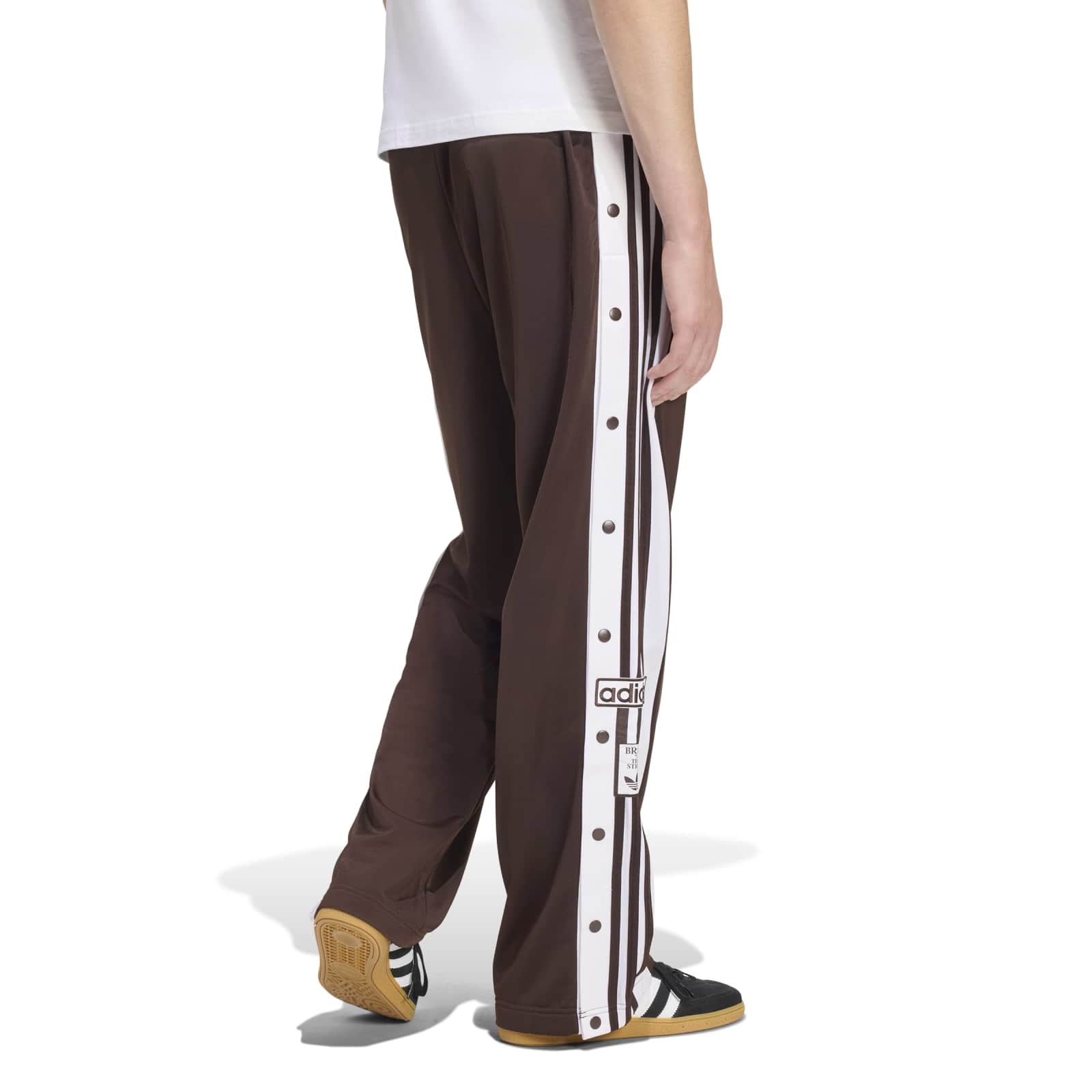 Adibreak TP aurora coffee/white Adidas