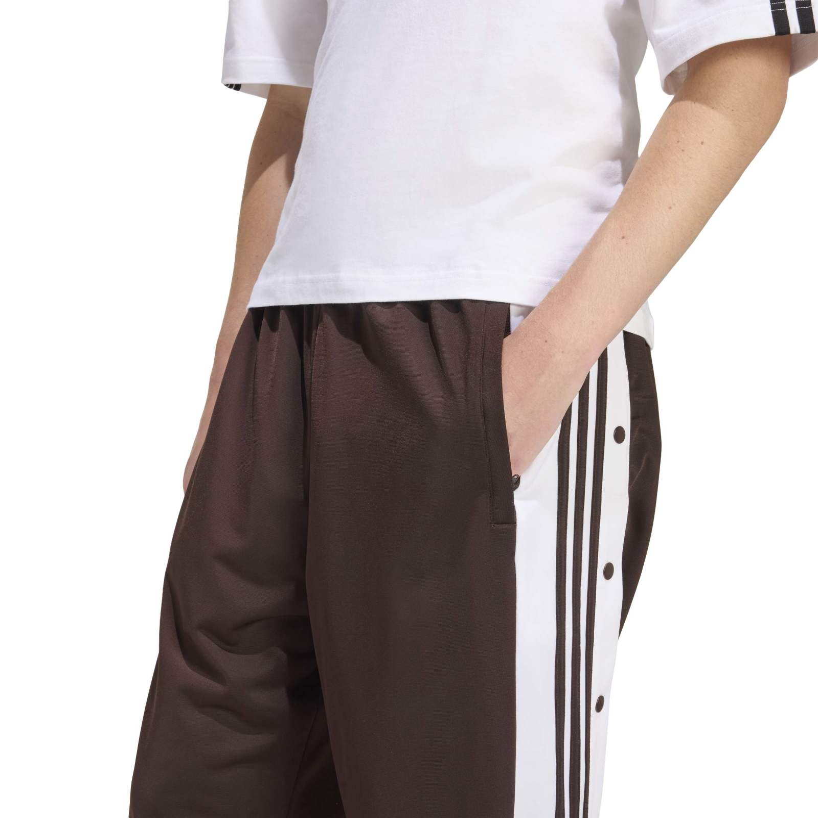 Adibreak TP aurora coffee/white Adidas