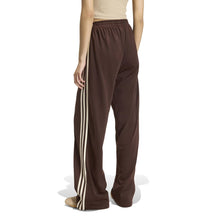 FB Loose Trackpant auburn/creme white Adidas