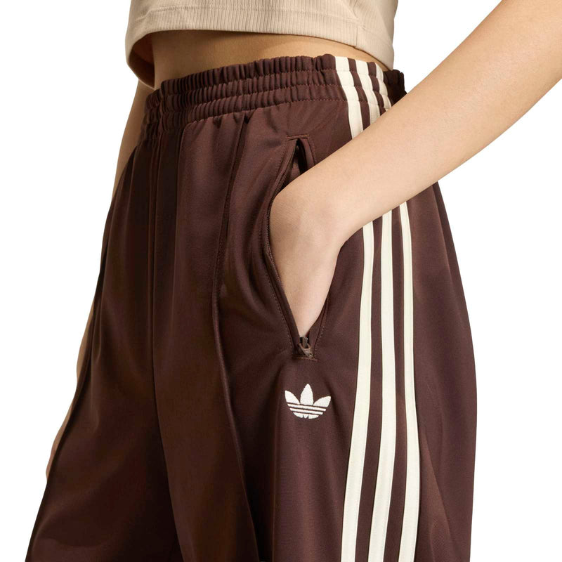FB Loose Trackpant auburn/creme white Adidas