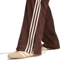 FB Loose Trackpant auburn/creme white Adidas