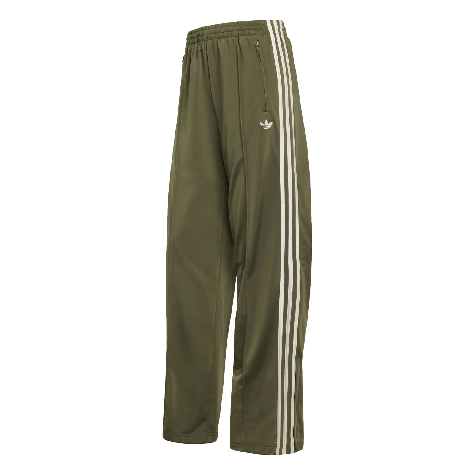 Firebird Loose Trackpant focus olive/cream white Adidas