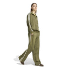 Firebird Loose Trackpant focus olive/cream white Adidas