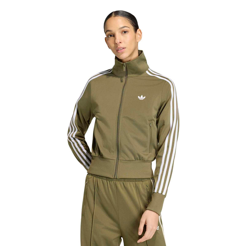 Firebird Classic Tracktop olive strata/white Adidas