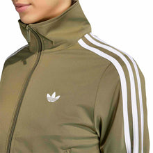 Firebird Classic Tracktop olive strata/white Adidas