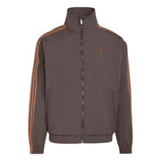 Firebird Woven Track Jacket aurora coffee