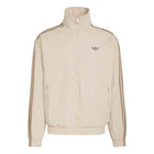 Firebird Woven Track Top khaki three