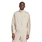Firebird Woven Track Top khaki three
