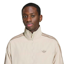 Firebird Woven Track Top khaki three