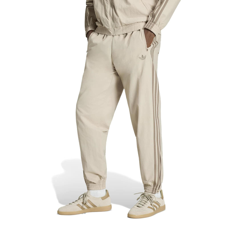 Firebird Woven Trackpant khaki three