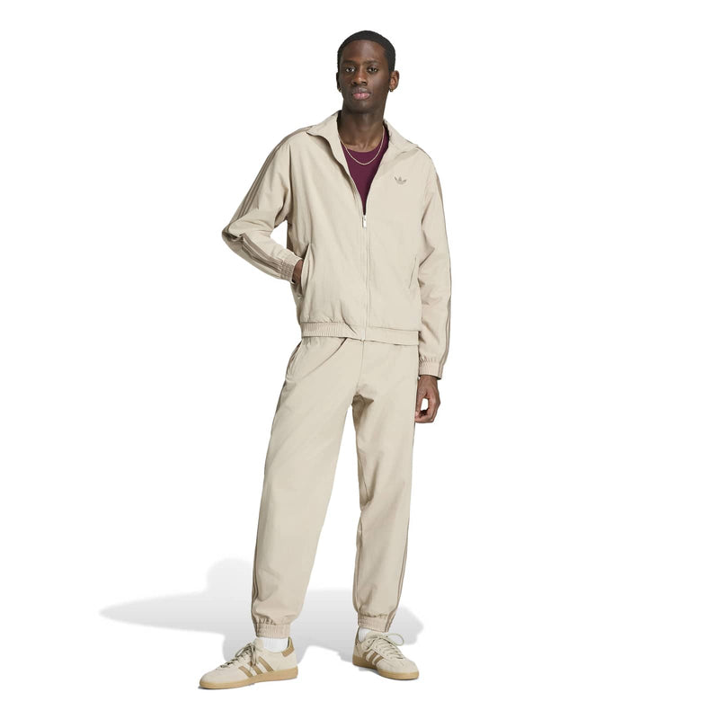 Firebird Woven Trackpant khaki three
