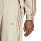 Firebird Woven Trackpant khaki three