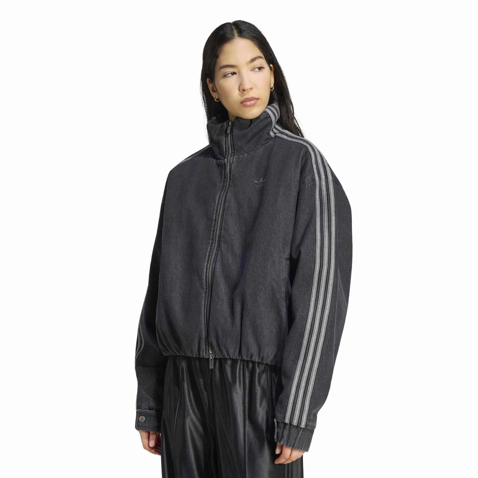 Firebird Jacket true black denim