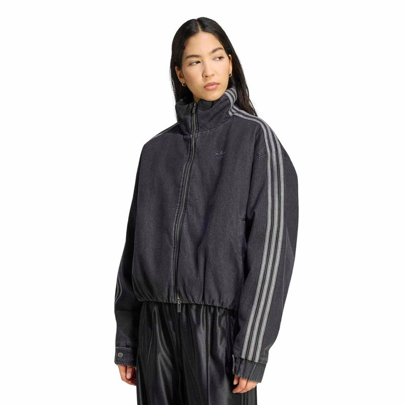 Firebird Jacket true black denim
