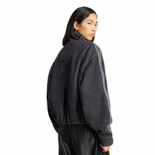 Firebird Jacket true black denim