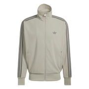 Firebird Tracktop Cord silver pebble