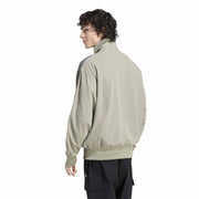Firebird Tracktop Cord silver pebble