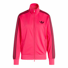 Firebird Loose Tracktop power pink/maroon
