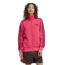 Firebird Loose Tracktop power pink/maroon