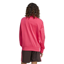 Firebird Loose Tracktop power pink/maroon
