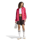 Firebird Loose Tracktop power pink/maroon