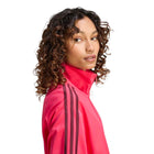 Firebird Loose Tracktop power pink/maroon