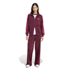 Firebird Loose Tracktop maroon/power pink