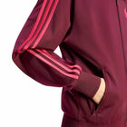 Firebird Loose Tracktop maroon/power pink