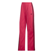 FB Loose Trackpant power pink/maroon