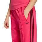 FB Loose Trackpant power pink/maroon