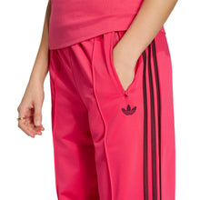 FB Loose Trackpant power pink/maroon
